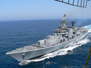 PNS Alamgir - Commissioned 3rd September 2010 to Pakistan Navy 